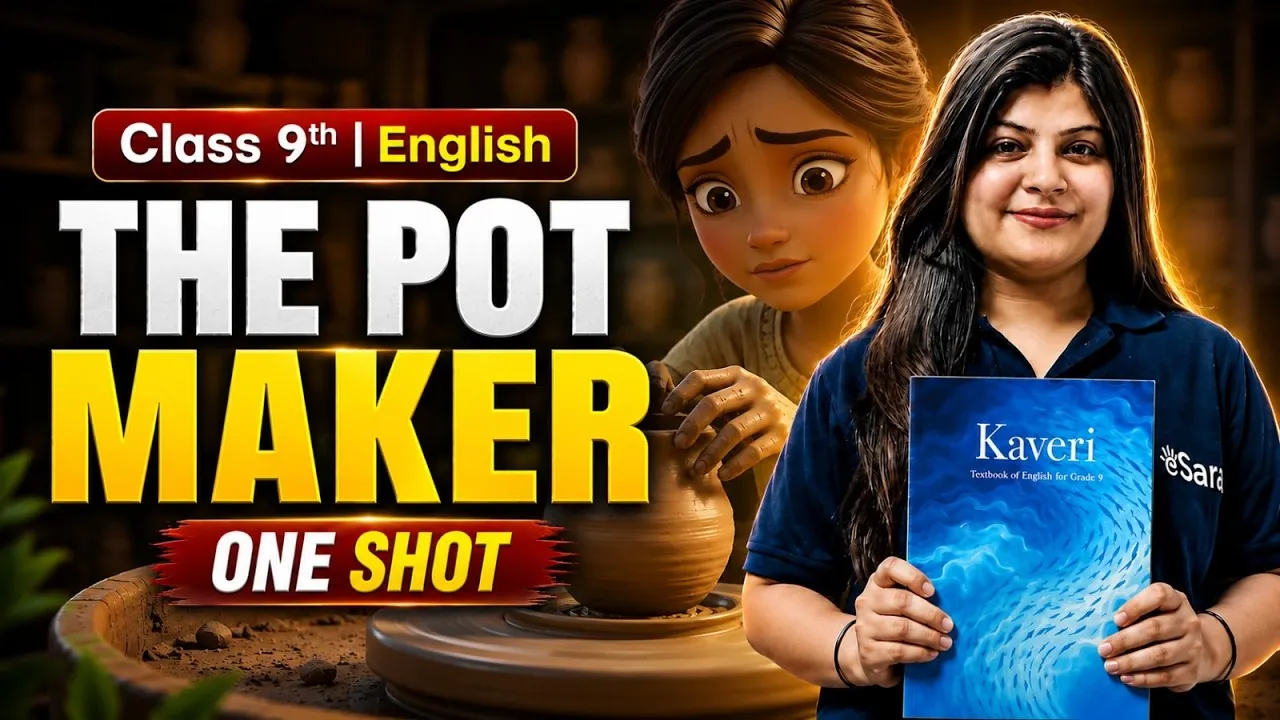 The Pot Maker Chapter Summary: Full Story, Lesson & Explanation
